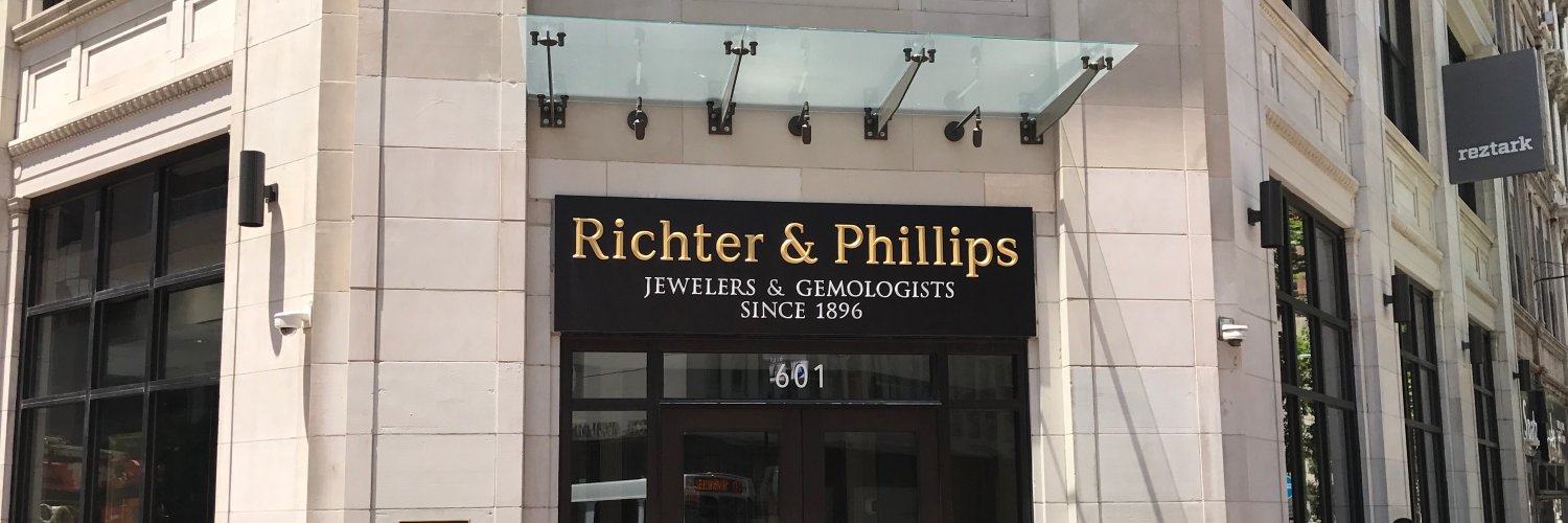 Richter & Phillips Jewelers banner