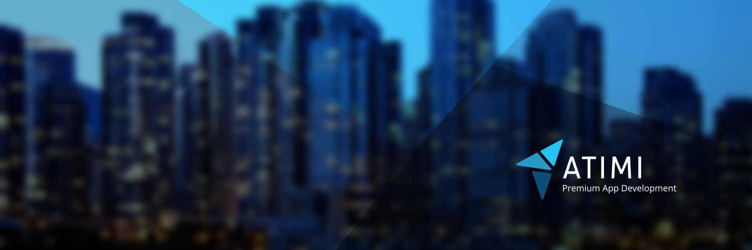 AtimiSoftware's profile banner image