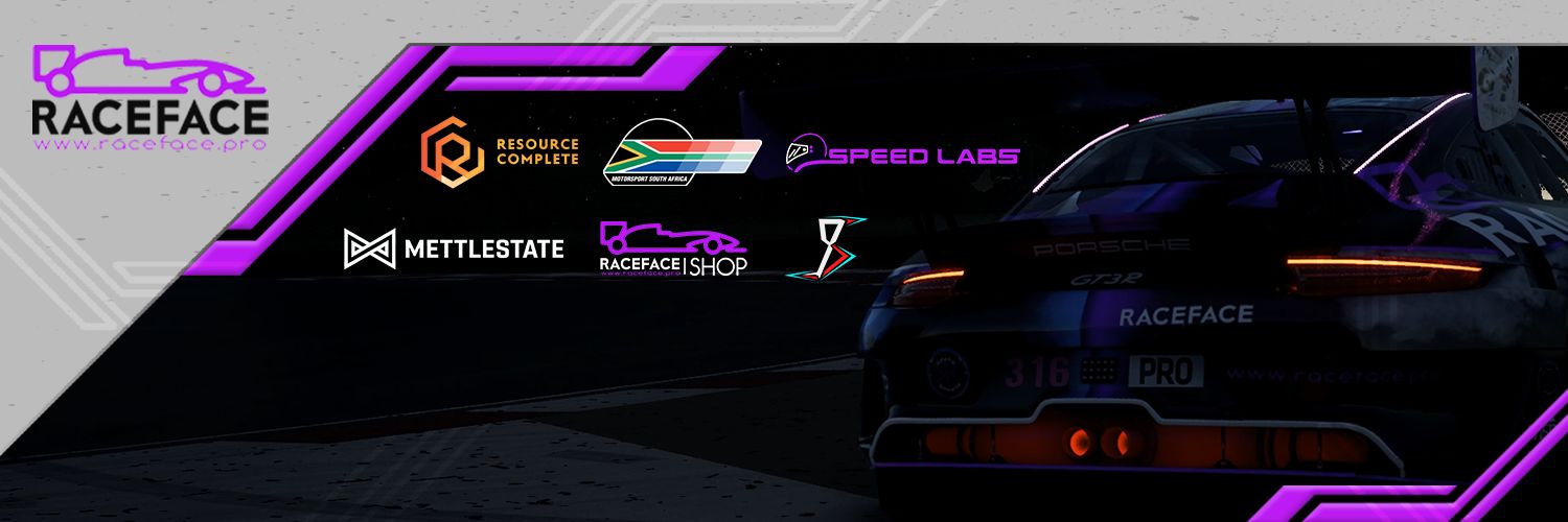 RaceFace.Pro banner