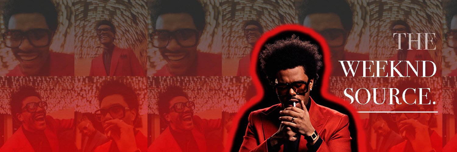 The Weeknd Source banner