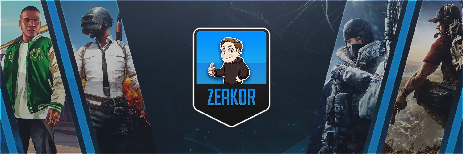 Zeakor banner
