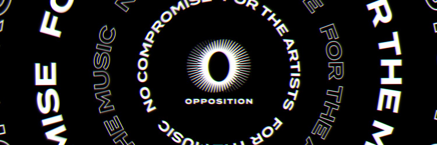 WeAreOpposition's profile banner image