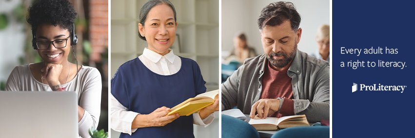 ProLiteracy banner