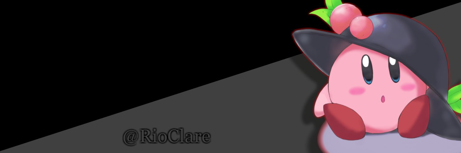 RioClare's profile banner image