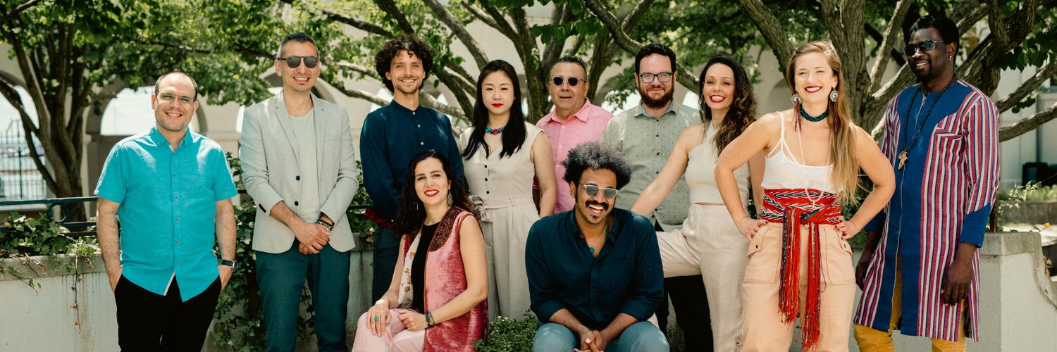 KUNÉ - CANADA'S GLOBAL ORCHESTRA banner