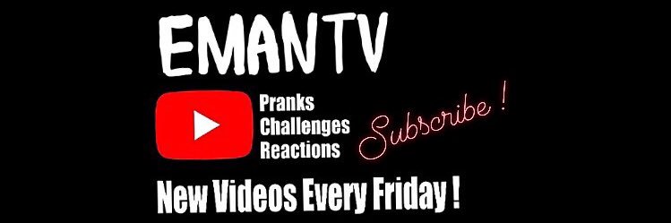 OfficialEmanTV's profile banner image