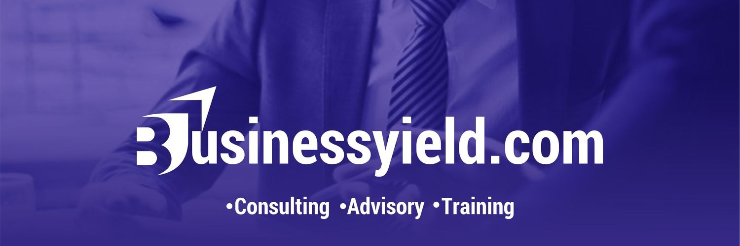 business_yield's profile banner image