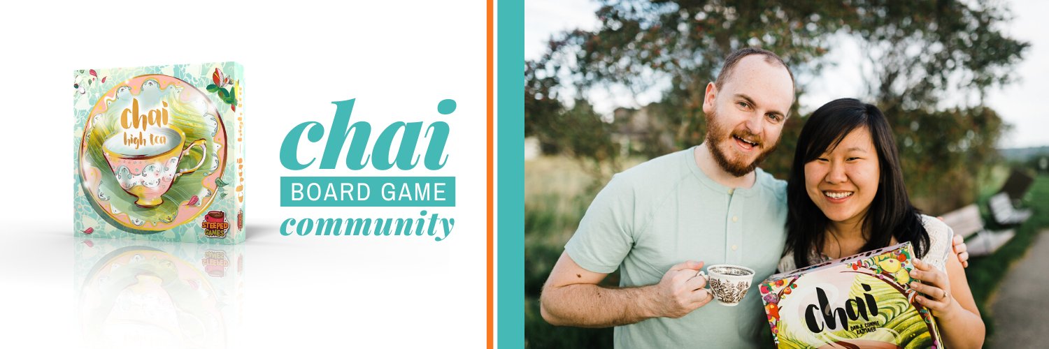 Steeped Games banner