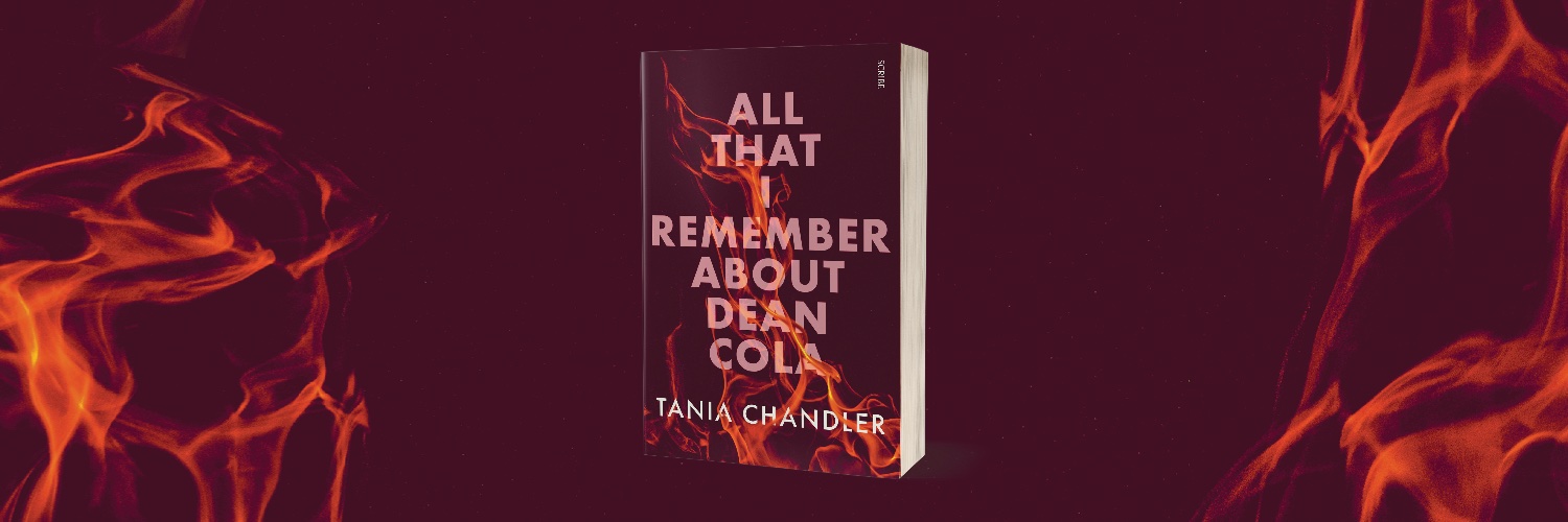 Tania Chandler banner