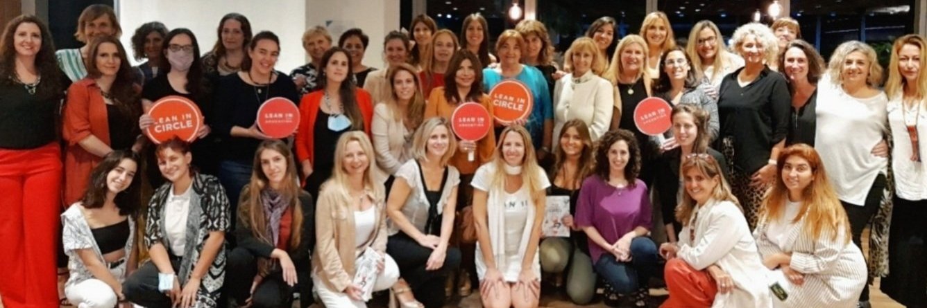 Lean In Argentina banner