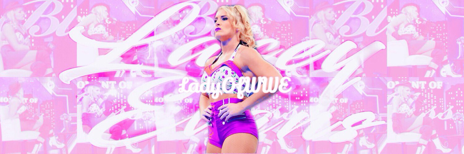 I Can Do It, Ya' Nasties. (NOT @LaceyEvansWWE) Profile Banner