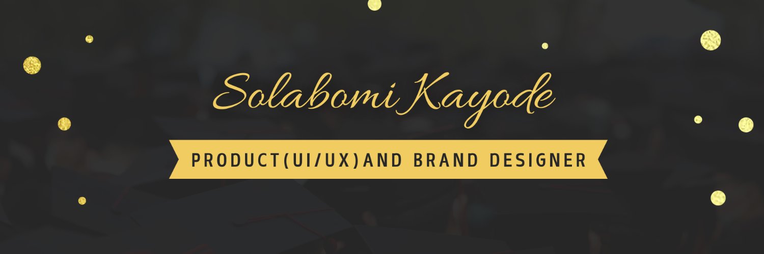 Solabomi Kayode banner