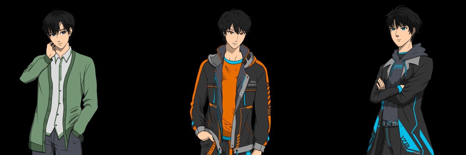 Dirgabyte | Open Commission (3/5) banner