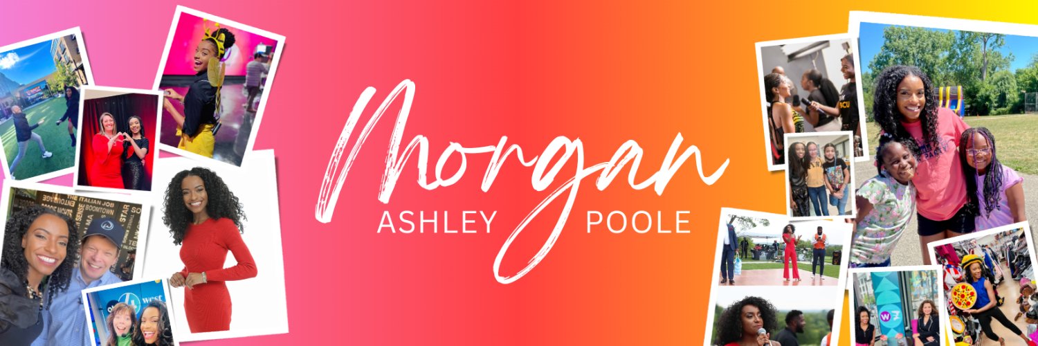 Morgan Poole banner