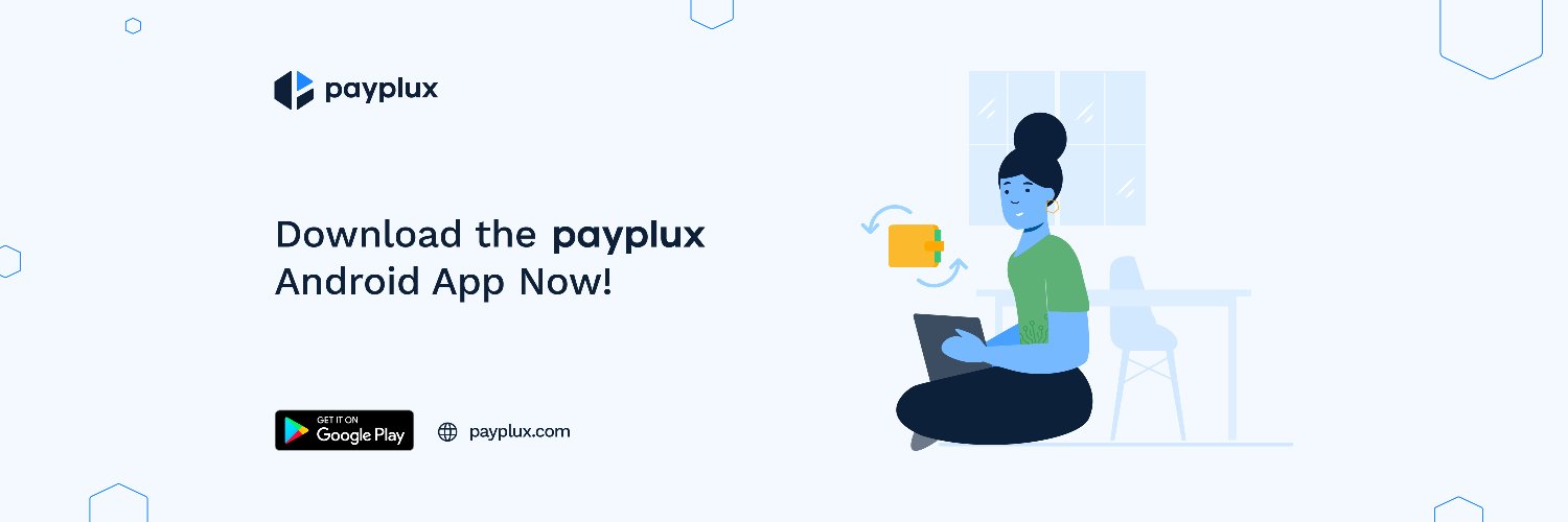 PayPlux's profile banner image