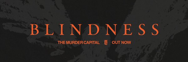 MurderCapital_ Profile Banner