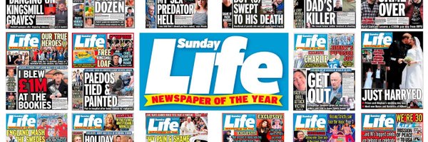 TheSundayLife Profile Banner