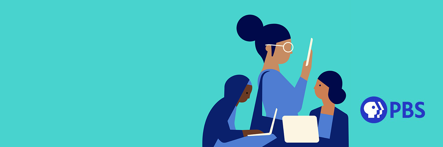 PBS Communications banner