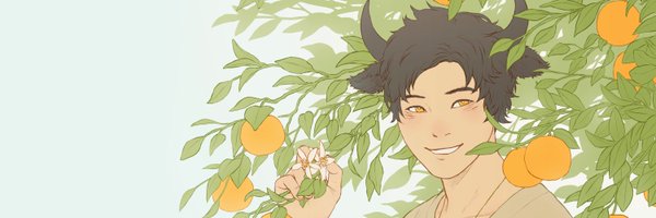 orangiah_ Profile Banner