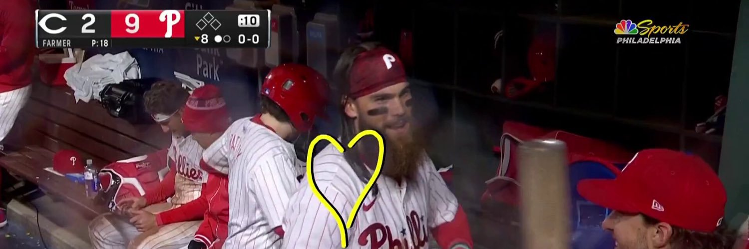 person woman man camera we’re FUCKED banner