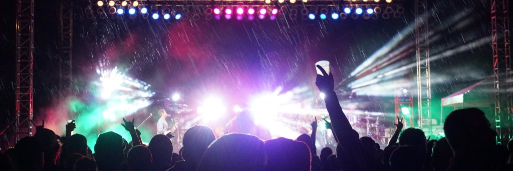 Brown County Fair banner