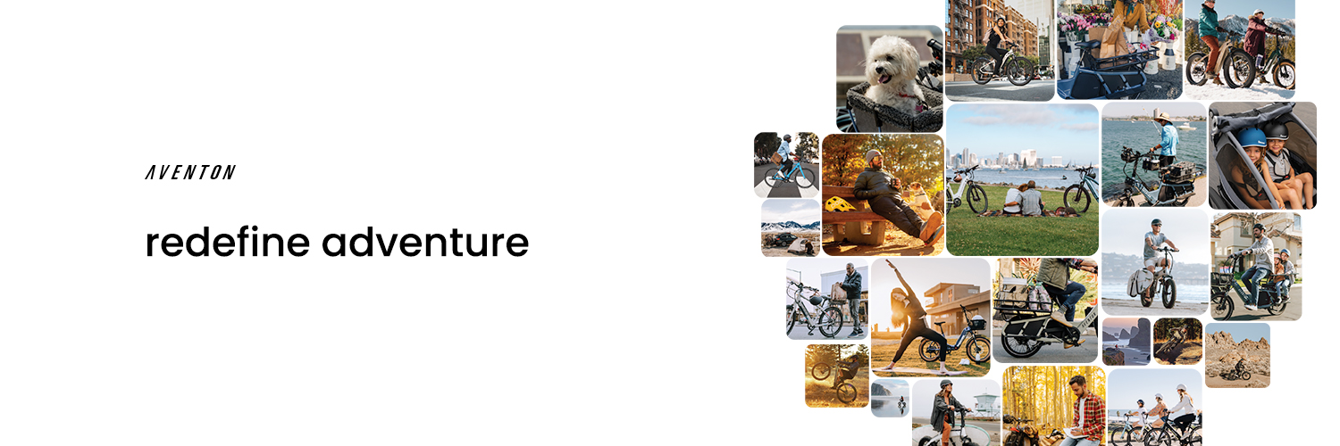 AventonBikes's profile banner image