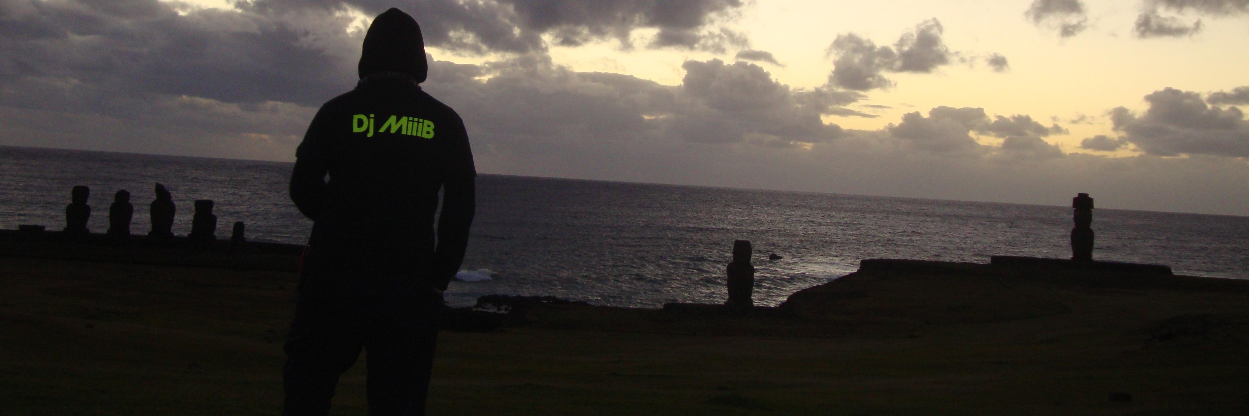 djmiiib's profile banner image