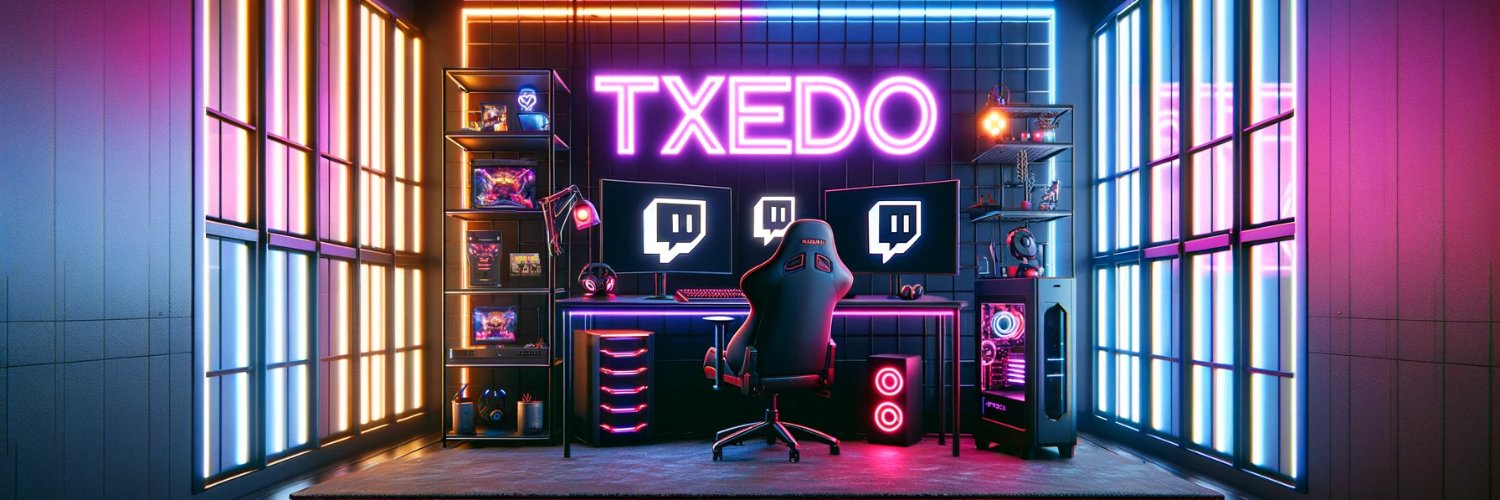 txedo banner