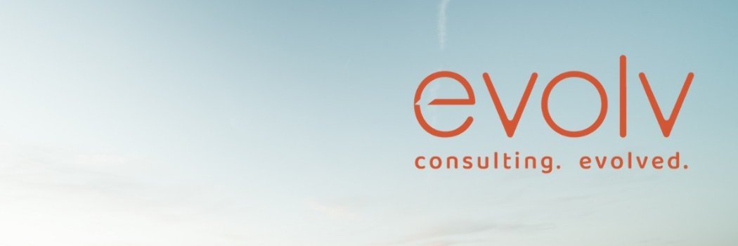 evolv Consulting banner