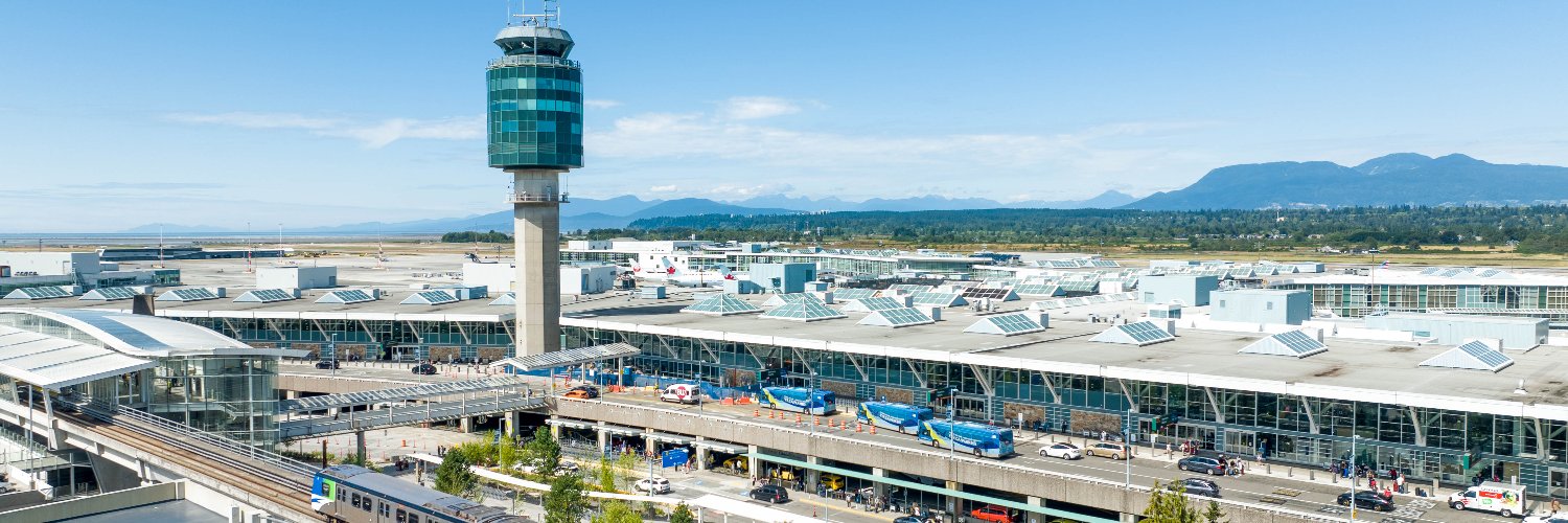 YVR's banner