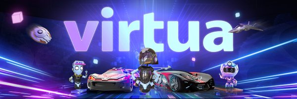 VirtuaMetaverse Profile Banner