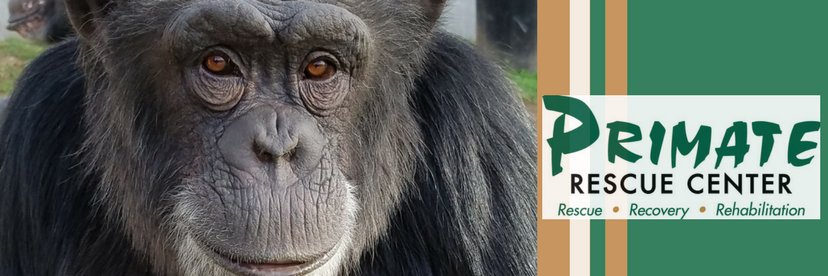 PrimateRescueCenter's banner