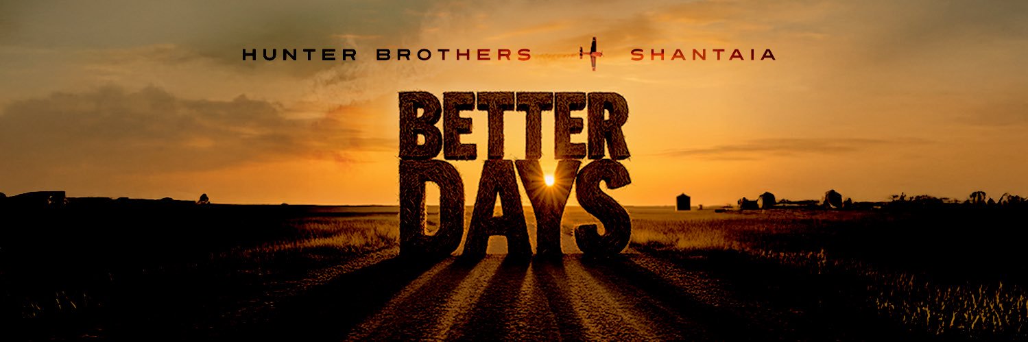 Hunter Brothers banner