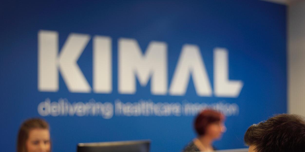 Kimal plc banner