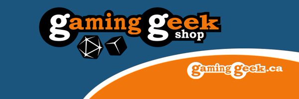 GamingGeekRPG Profile Banner