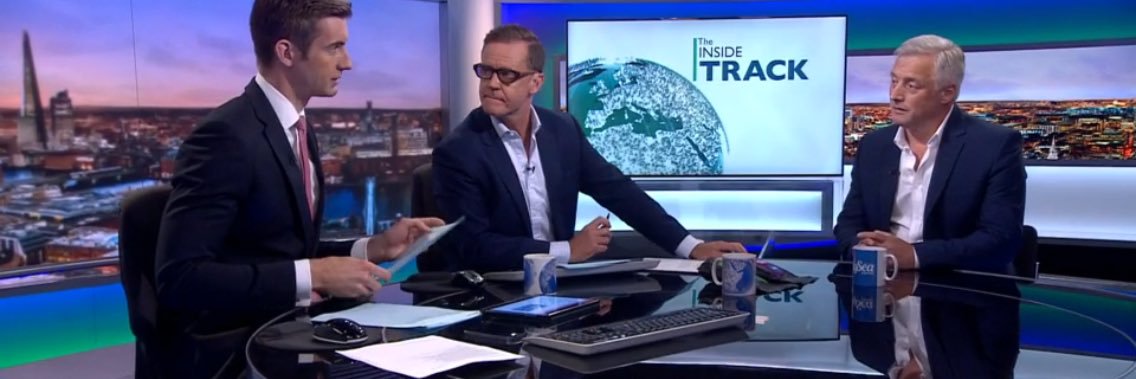 Stuart Rivers banner