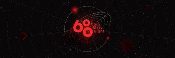 Coin68 - Tin tức tiền điện tử mỗi ngày Profile Banner