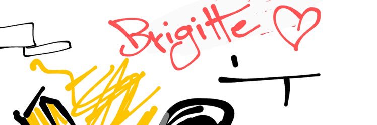 Brigitte ❤️‍🔥 banner