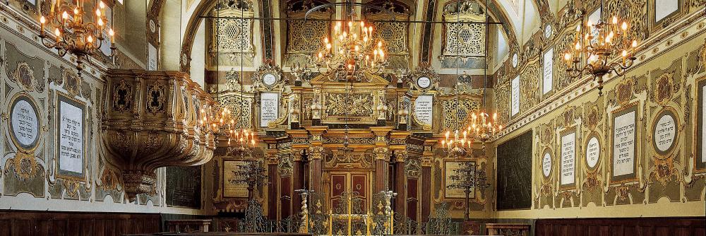 Foundation for Jewish Heritage banner
