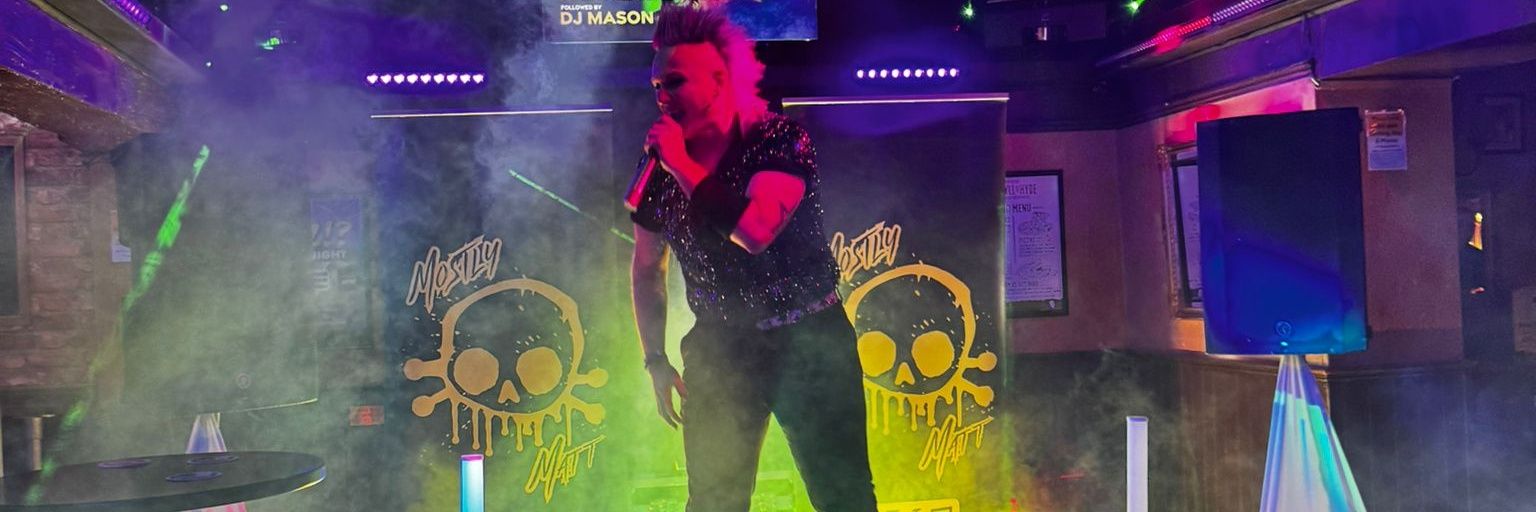 mostlymattmusic's profile banner image
