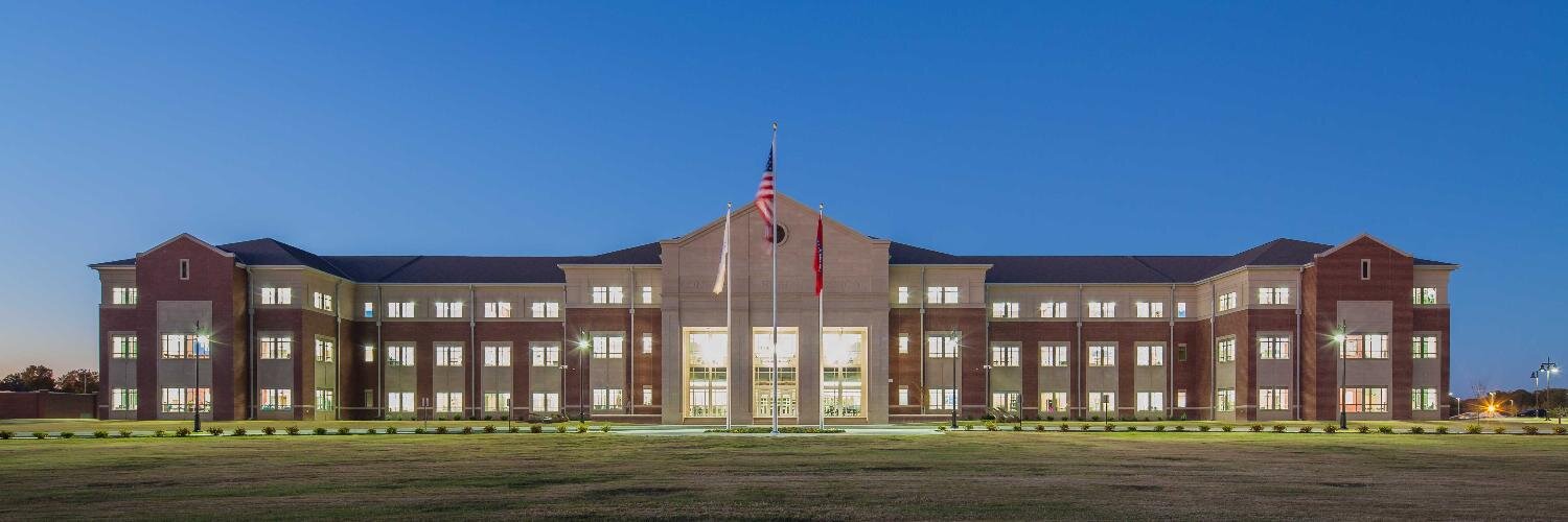 Conway Schools banner