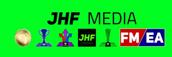 JHF Media Profile Banner