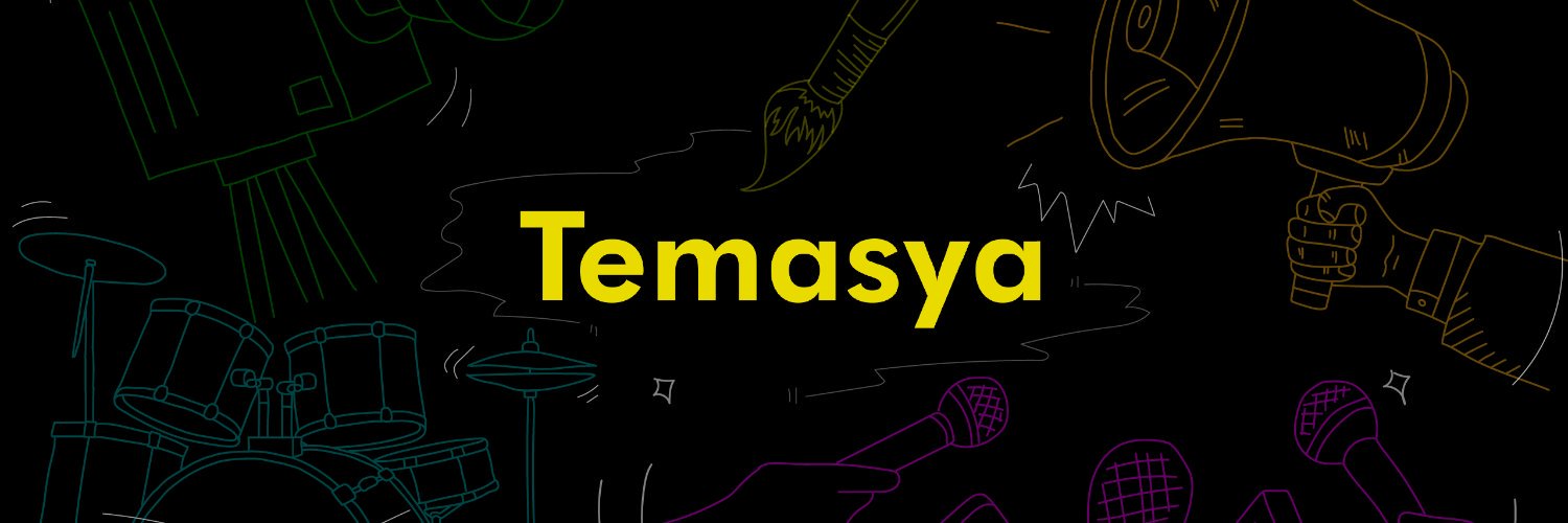 Temasya banner
