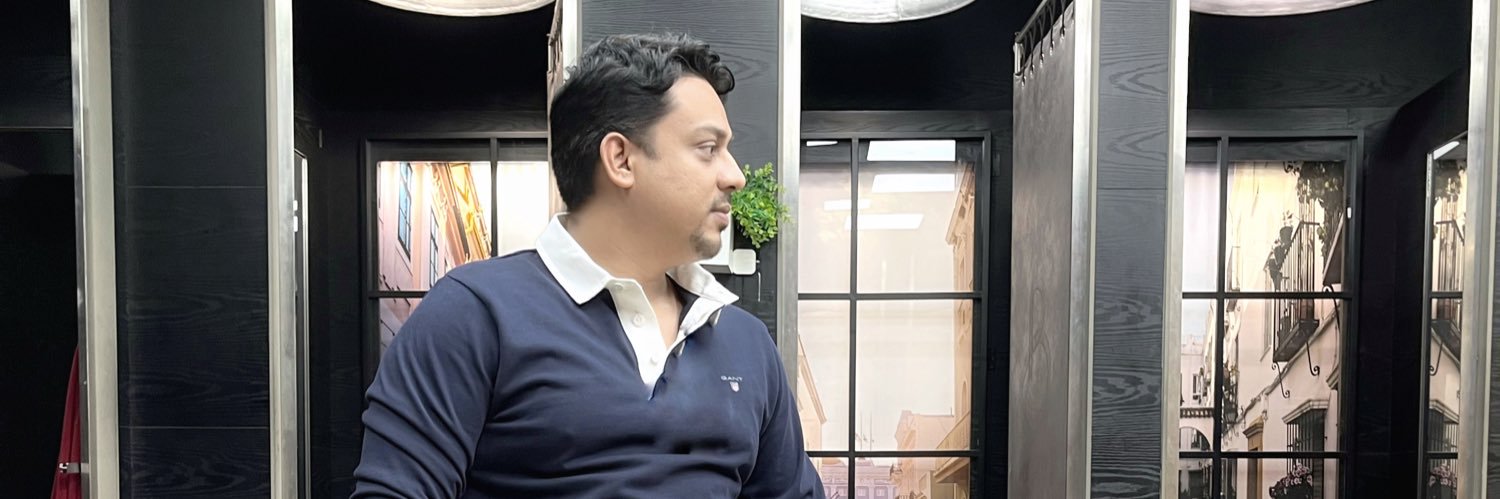devmeher33's profile banner image