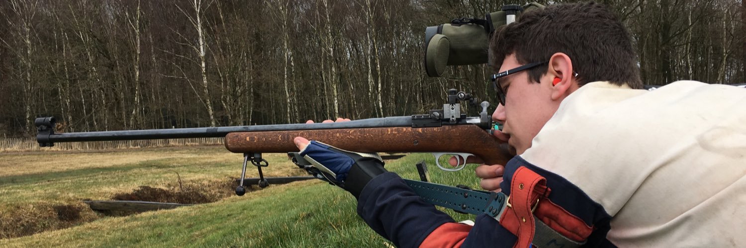 Brunel Target Shooting banner