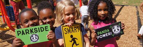 Parkside IB banner
