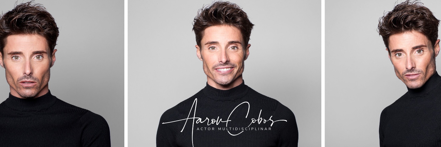 Aaron Cobos banner