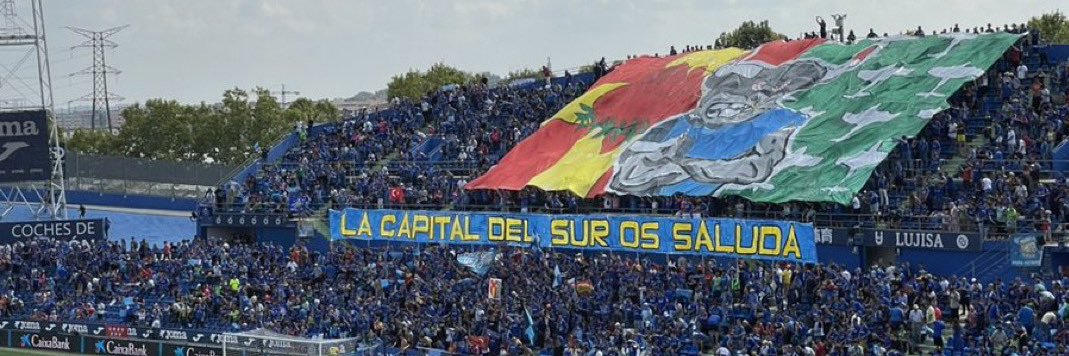 Getafe🇪🇸 banner