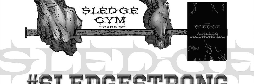 Sledge Gym Tigard (@SledgeGym) / Posts / X