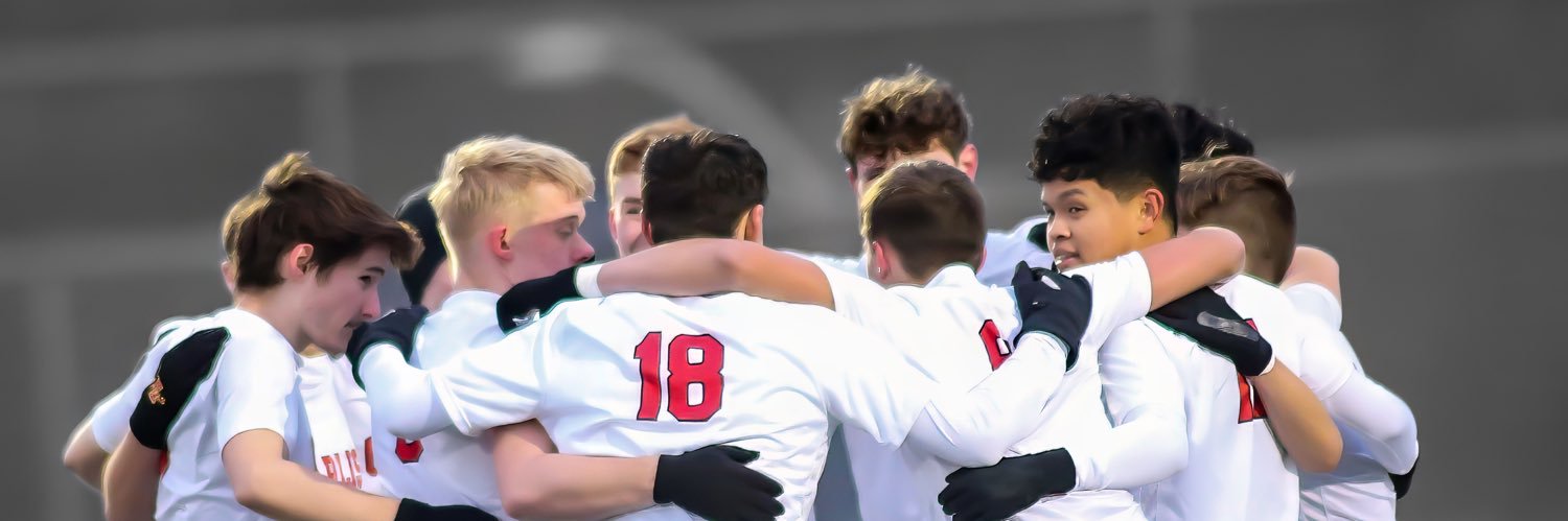 CHS Boys Soccer banner